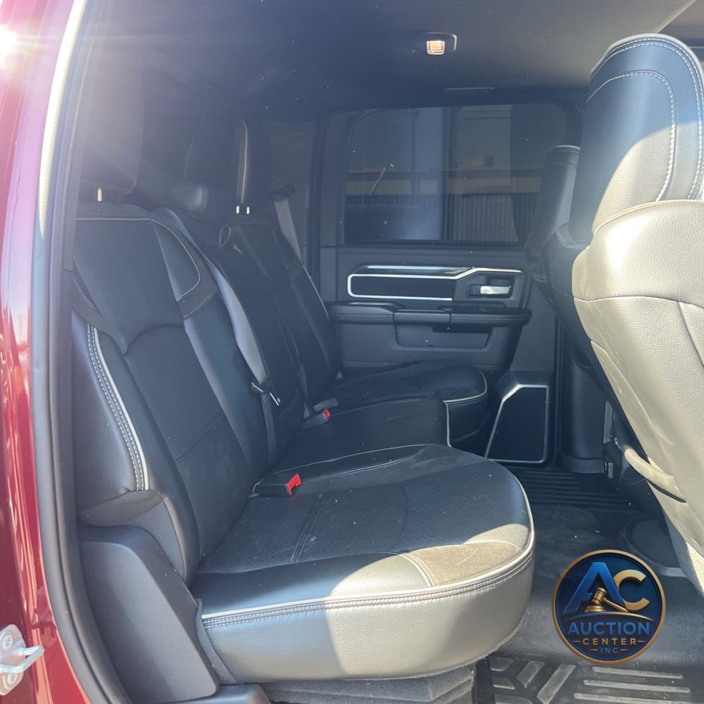 2022 Ram 2500 Laramie
