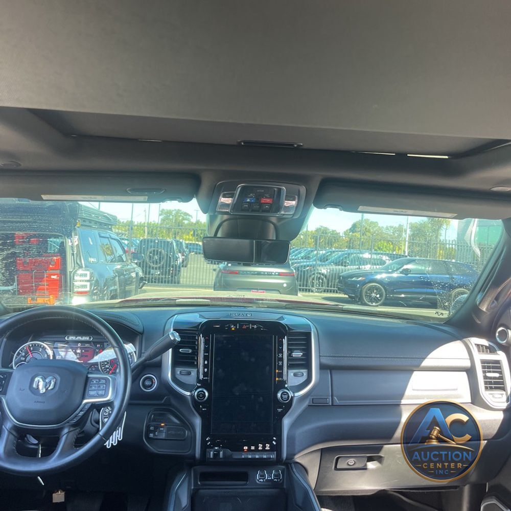 2022 Ram 2500 Laramie