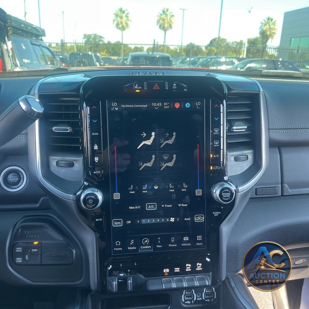 2022 Ram 2500 Laramie