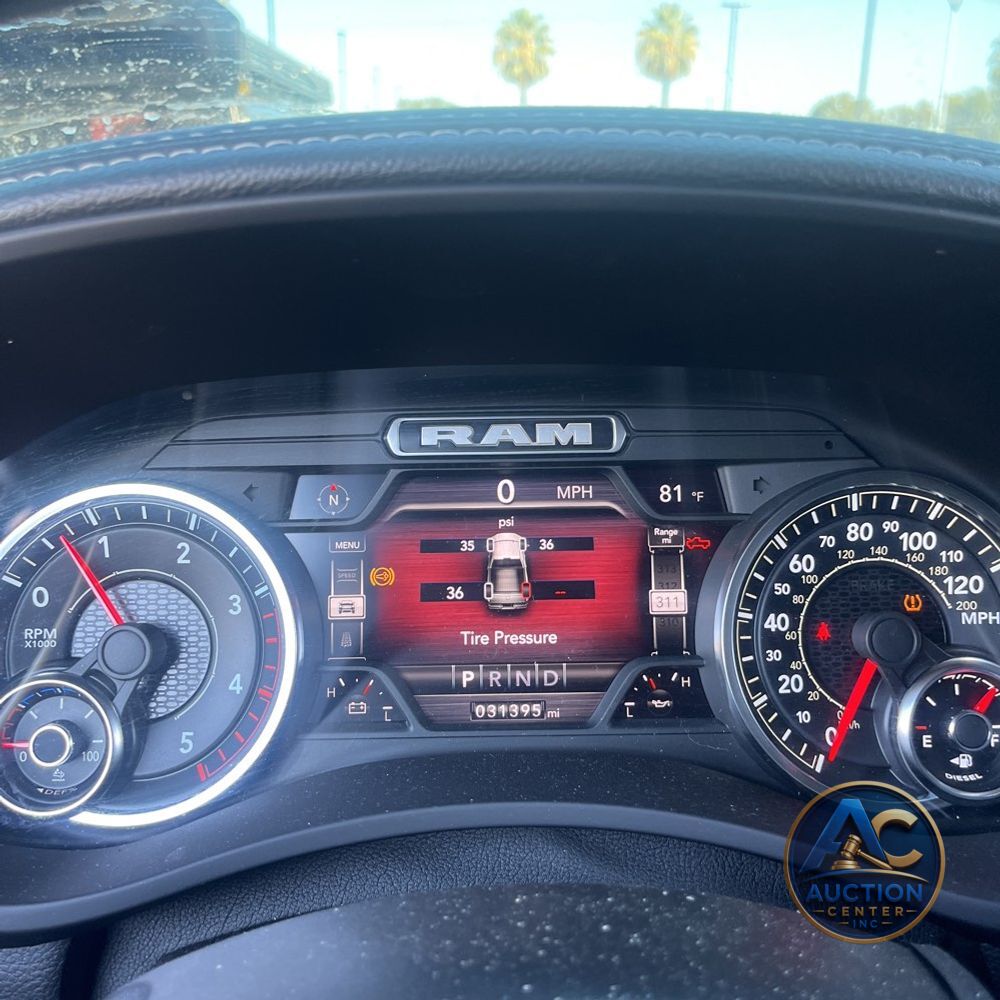 2022 Ram 2500 Laramie