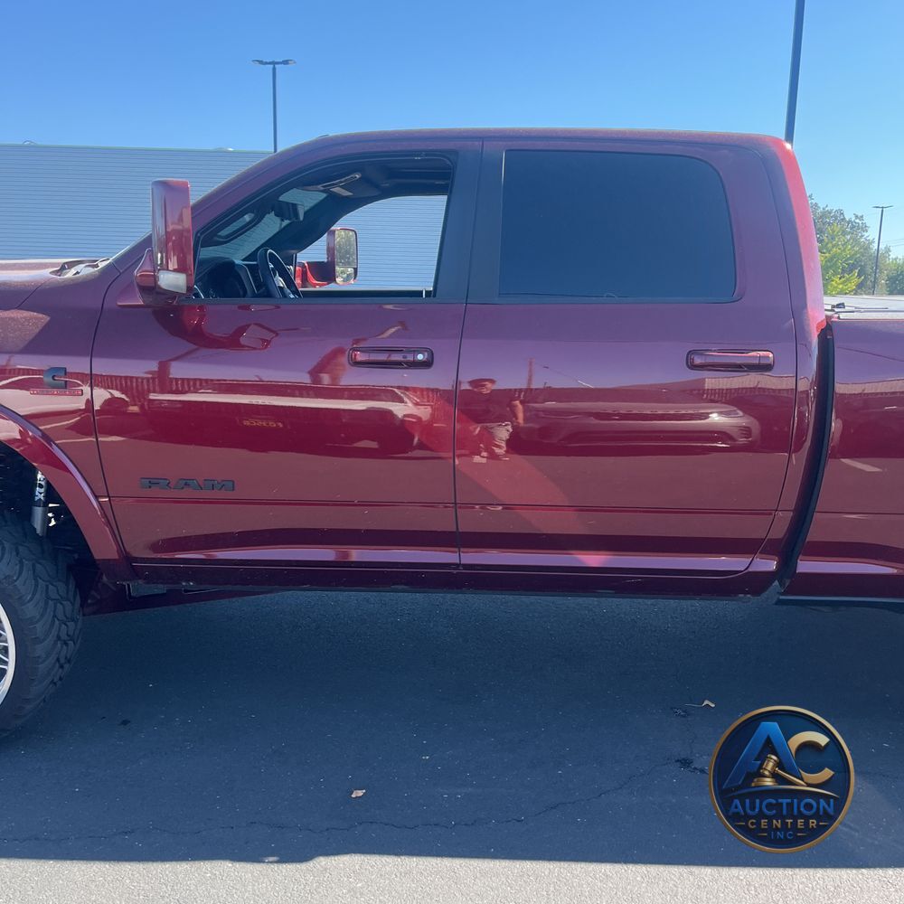 2022 Ram 2500 Laramie