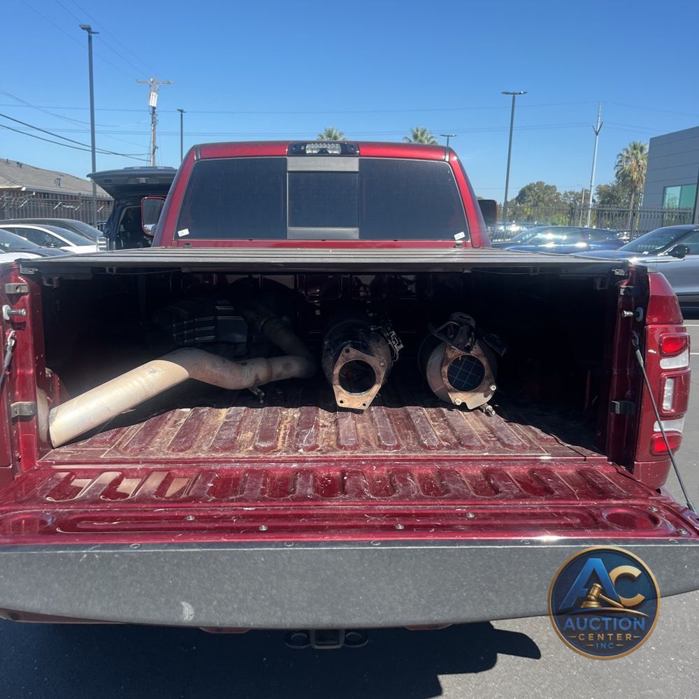 2022 Ram 2500 Laramie