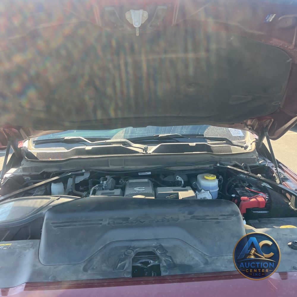 2022 Ram 2500 Laramie