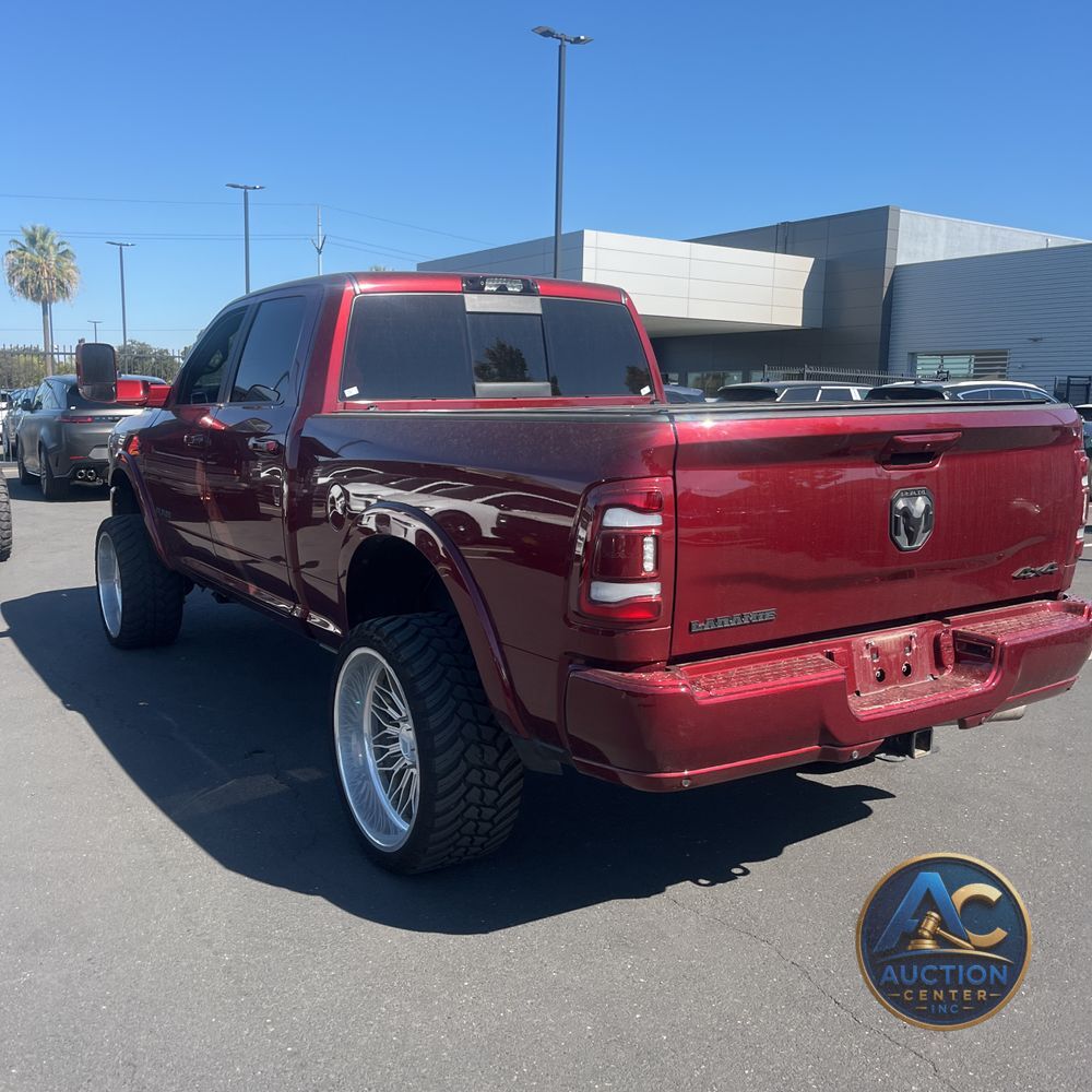 2022 Ram 2500 Laramie