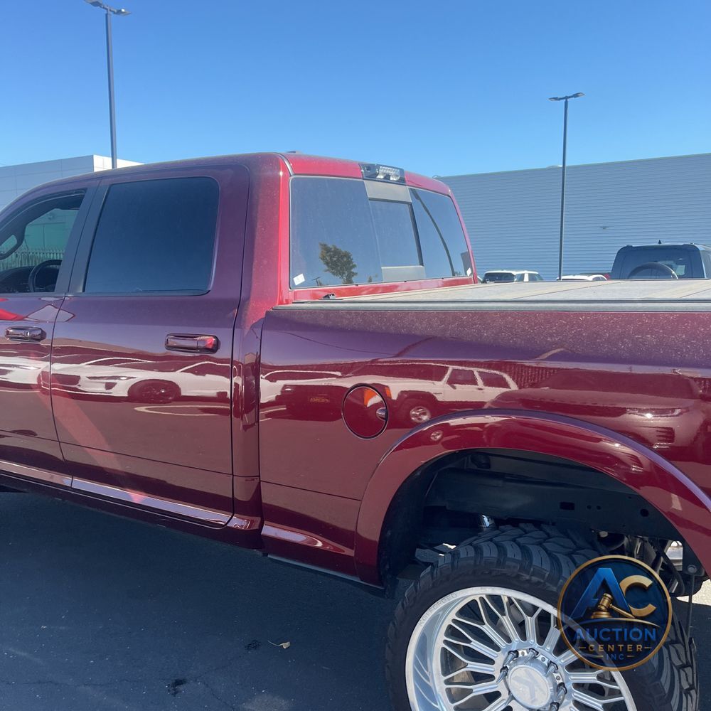 2022 Ram 2500 Laramie