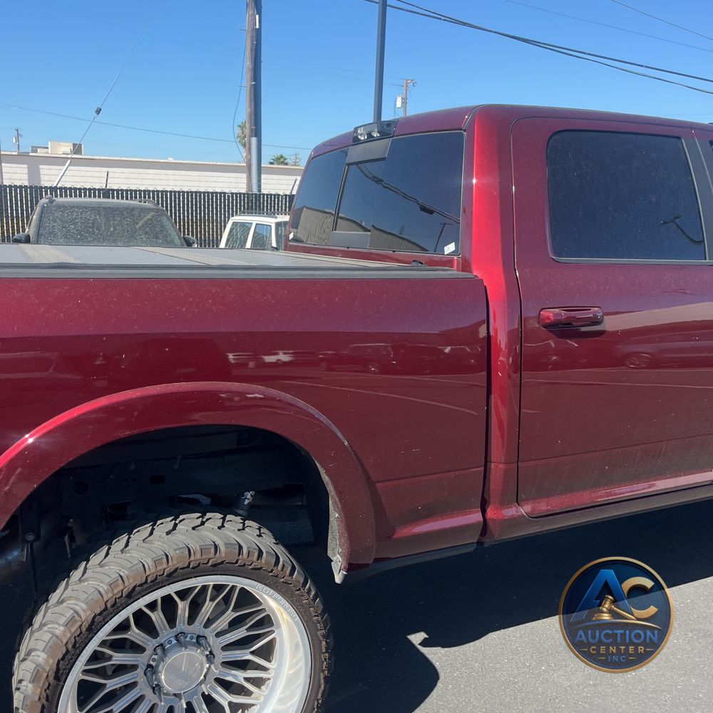 2022 Ram 2500 Laramie