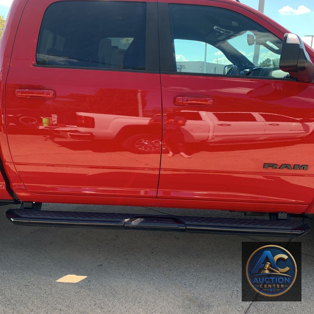 2022 Ram 2500 Laramie