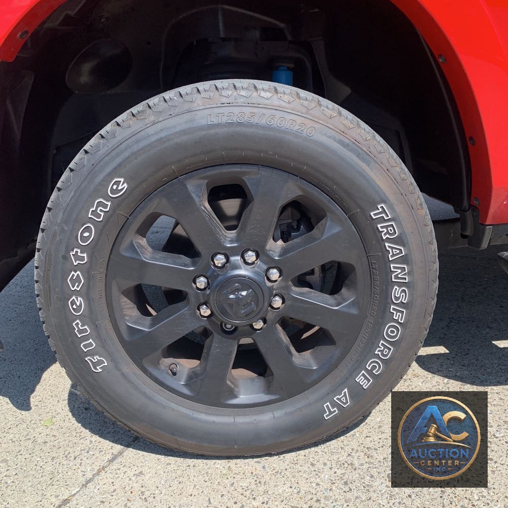 2022 Ram 2500 Laramie