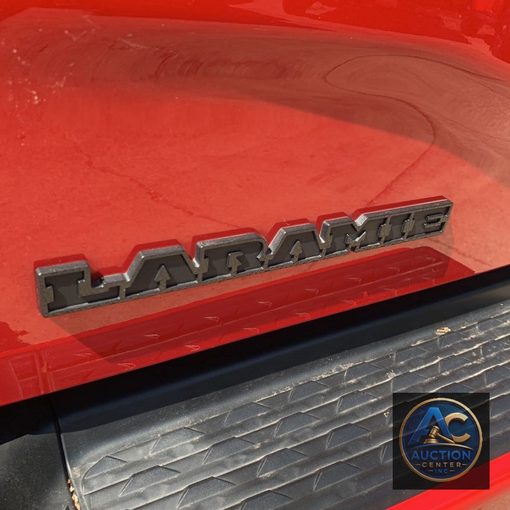 2022 Ram 2500 Laramie