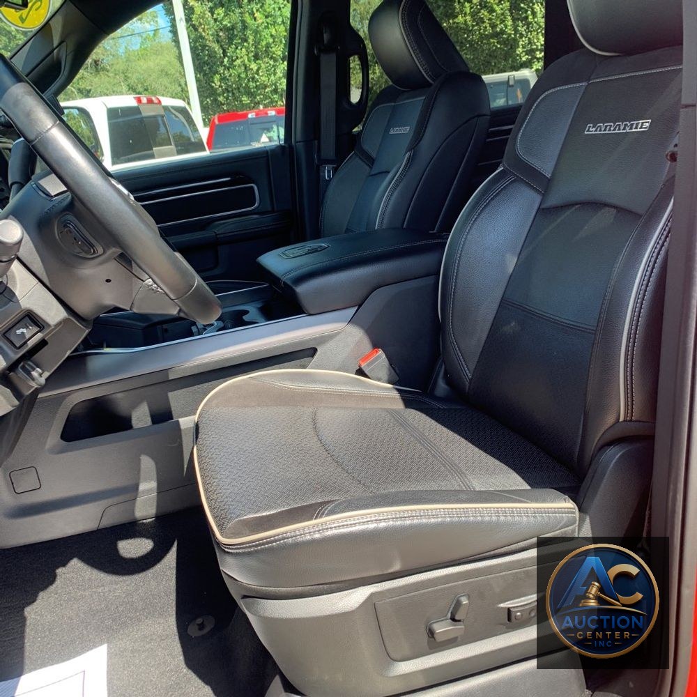 2022 Ram 2500 Laramie