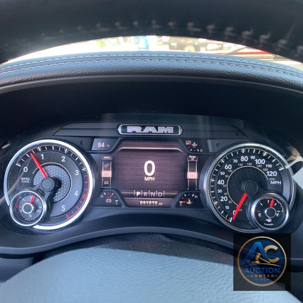 2022 Ram 2500 Laramie