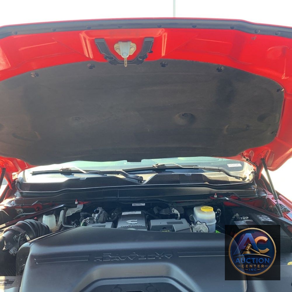 2022 Ram 2500 Laramie