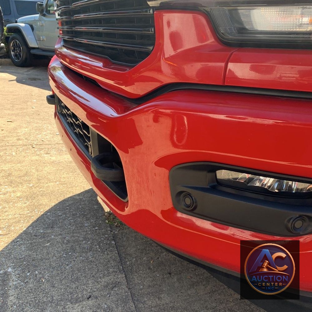 2022 Ram 2500 Laramie