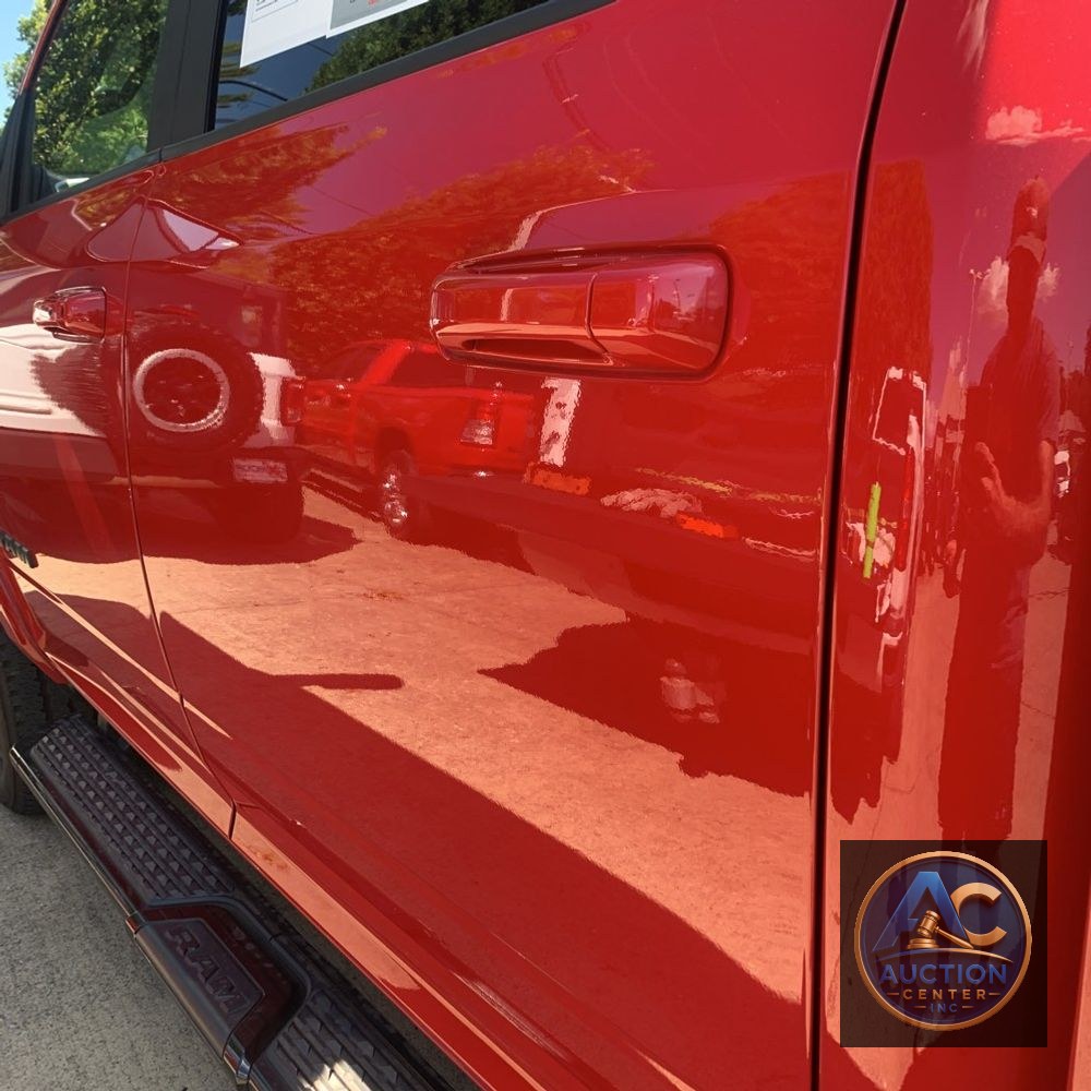 2022 Ram 2500 Laramie