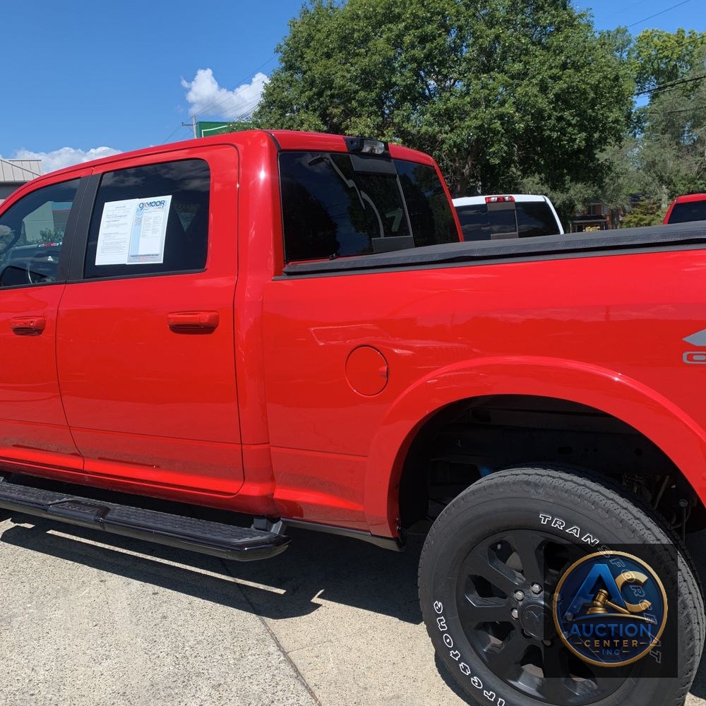 2022 Ram 2500 Laramie