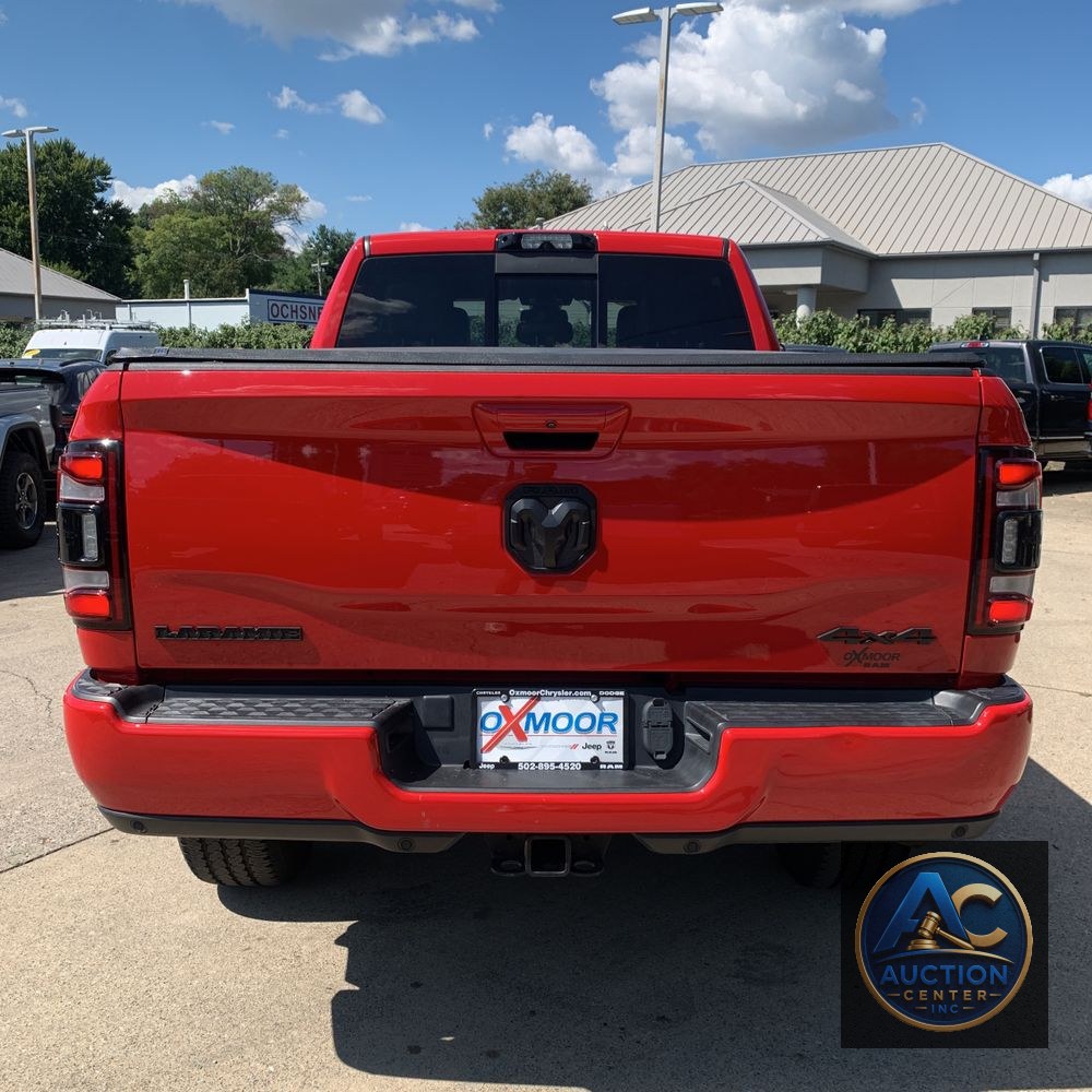 2022 Ram 2500 Laramie