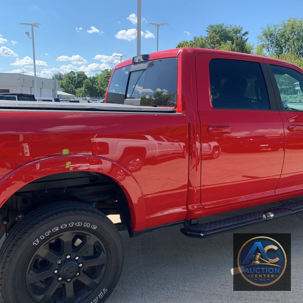 2022 Ram 2500 Laramie