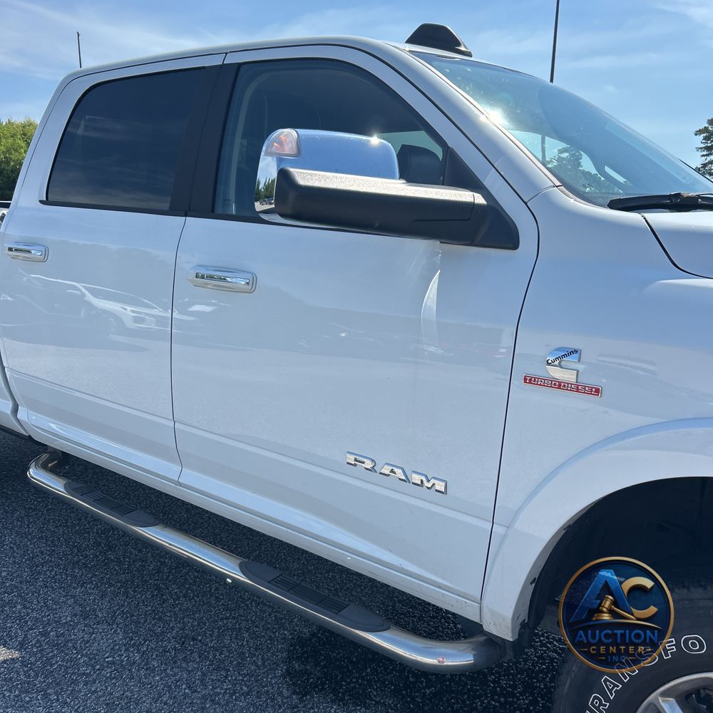 2022 Ram 2500 Laramie