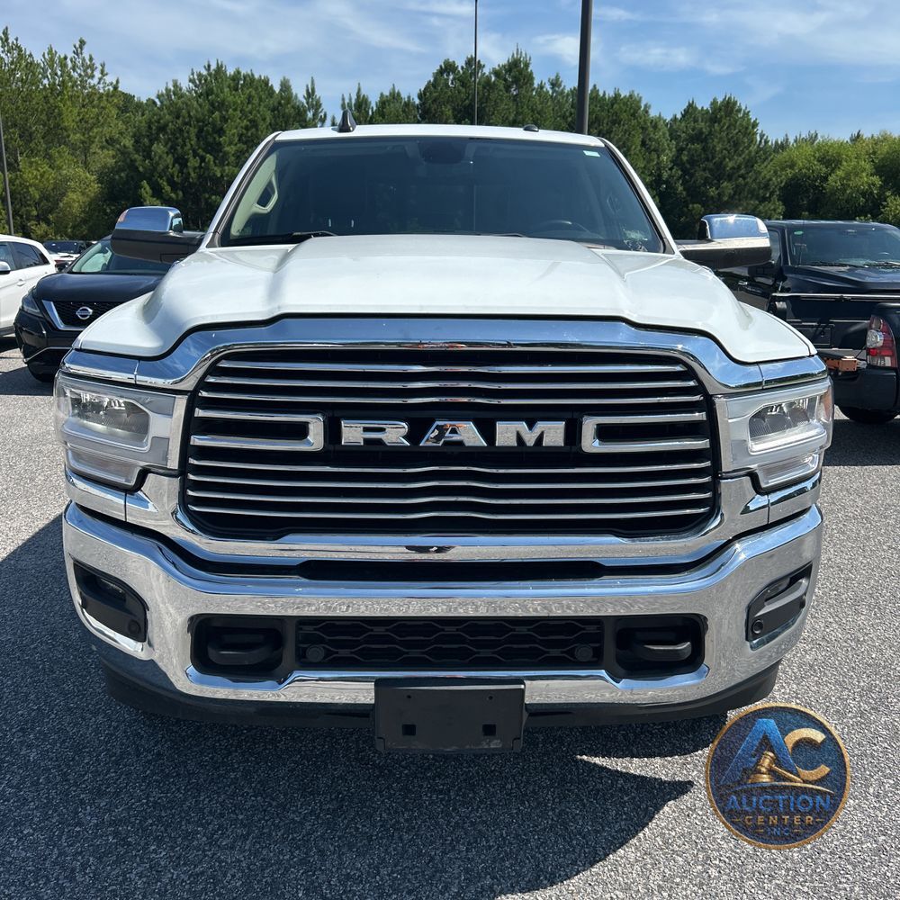 2022 Ram 2500 Laramie