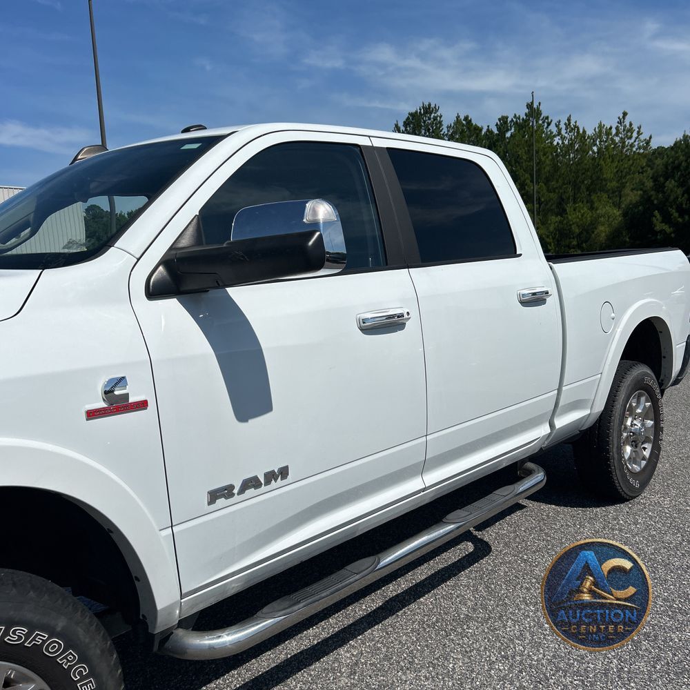 2022 Ram 2500 Laramie