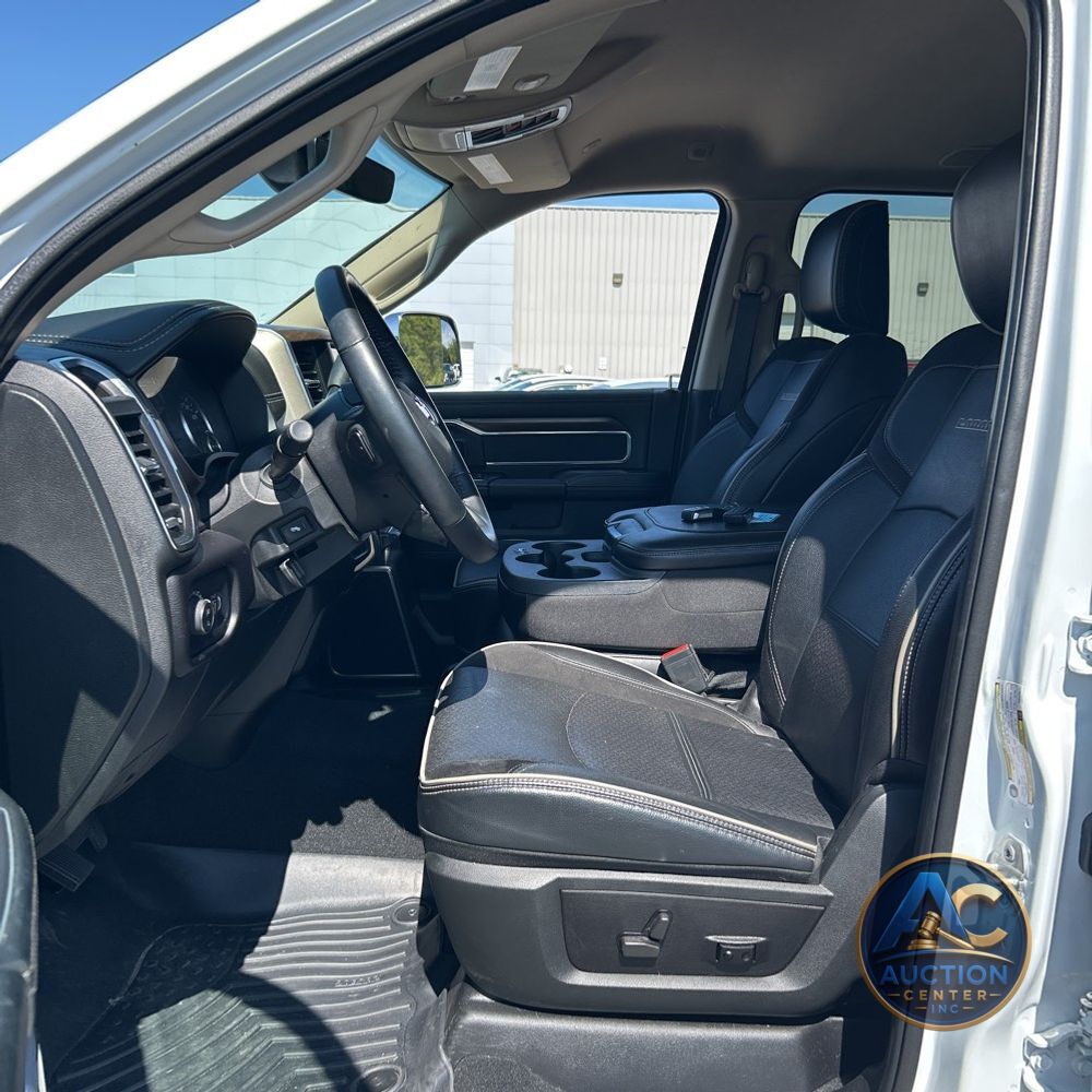 2022 Ram 2500 Laramie