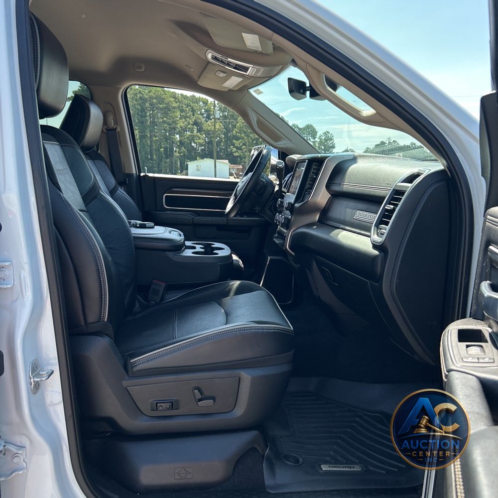 2022 Ram 2500 Laramie
