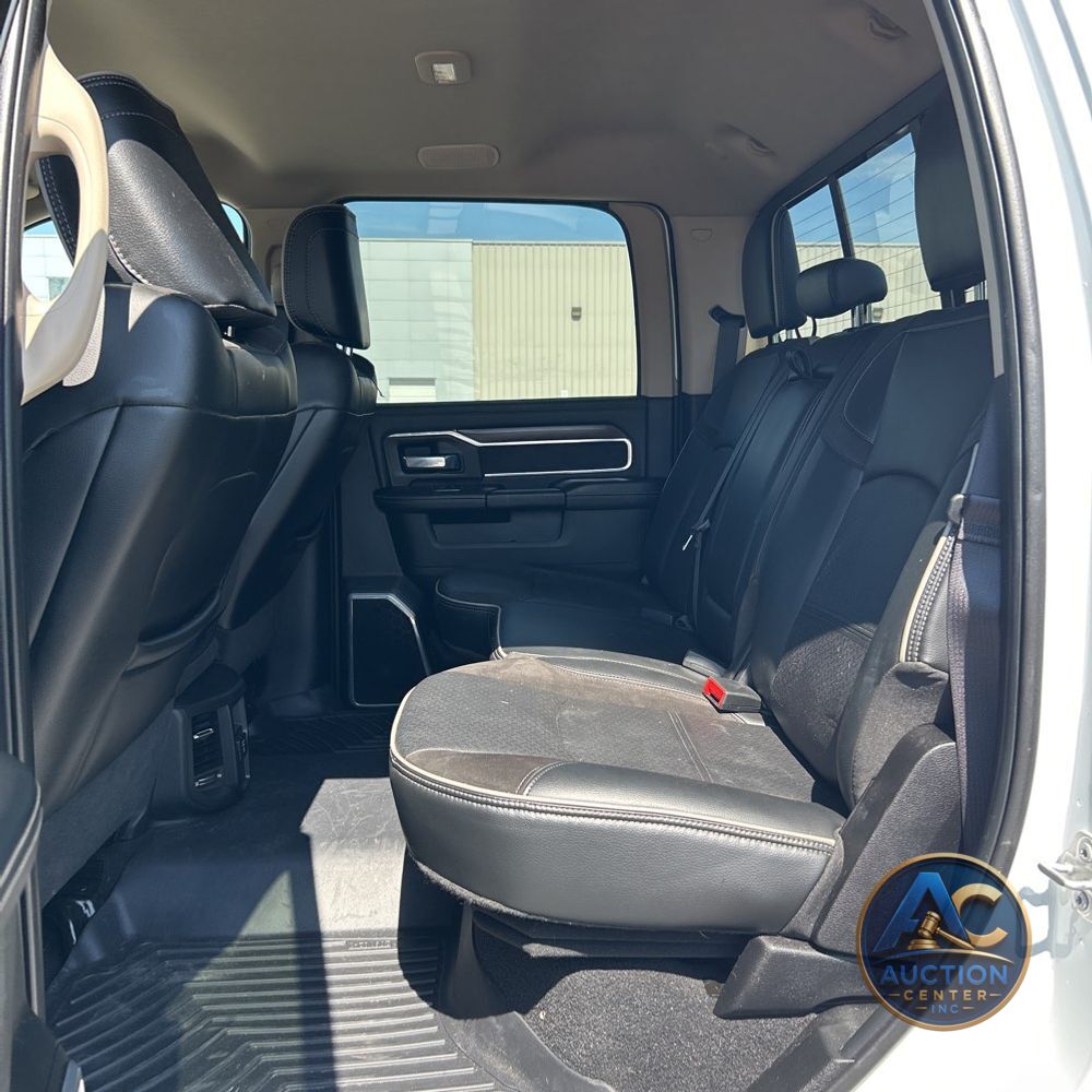 2022 Ram 2500 Laramie