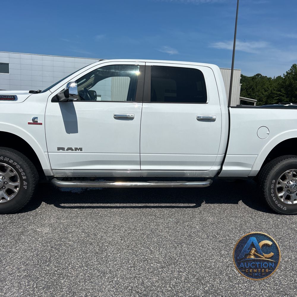 2022 Ram 2500 Laramie