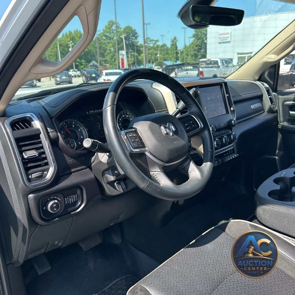 2022 Ram 2500 Laramie