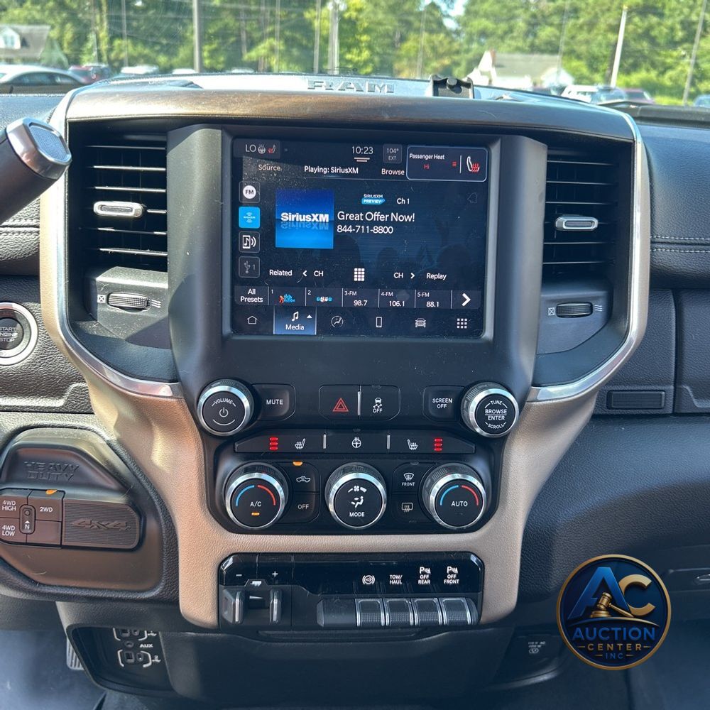 2022 Ram 2500 Laramie