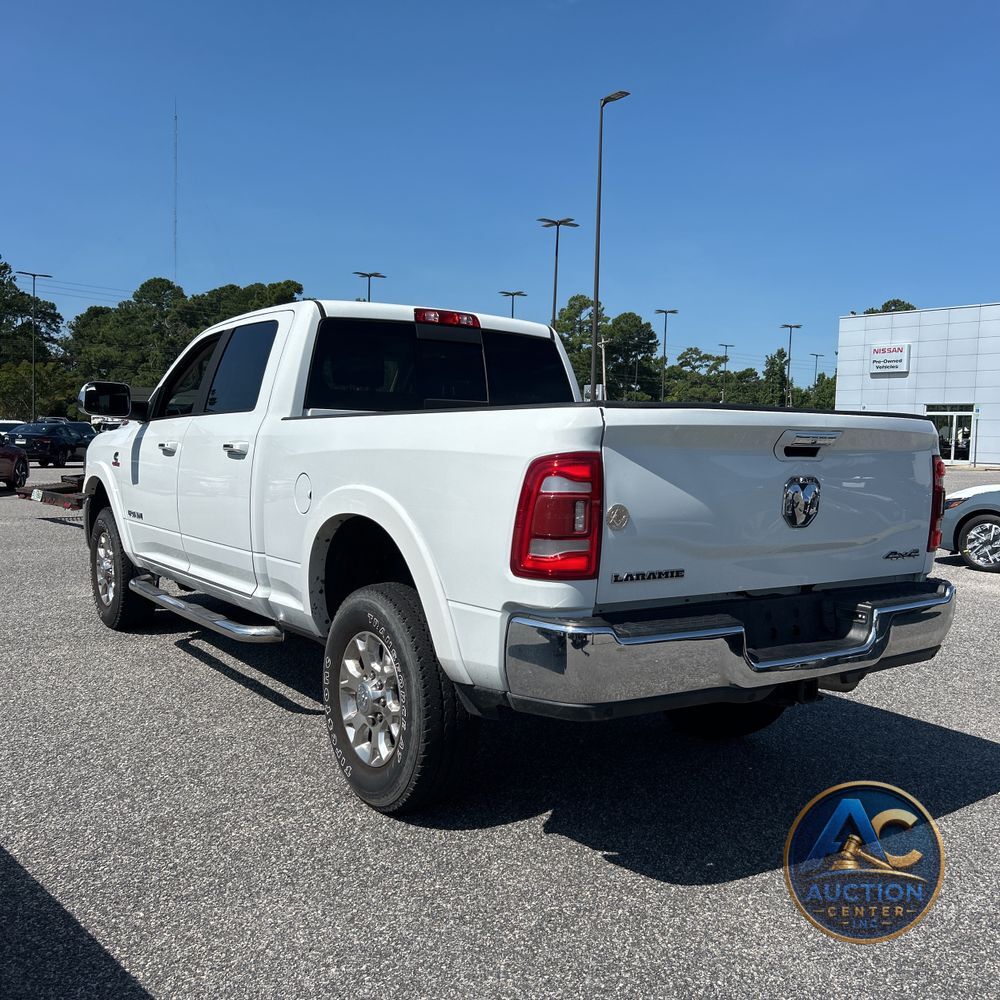 2022 Ram 2500 Laramie