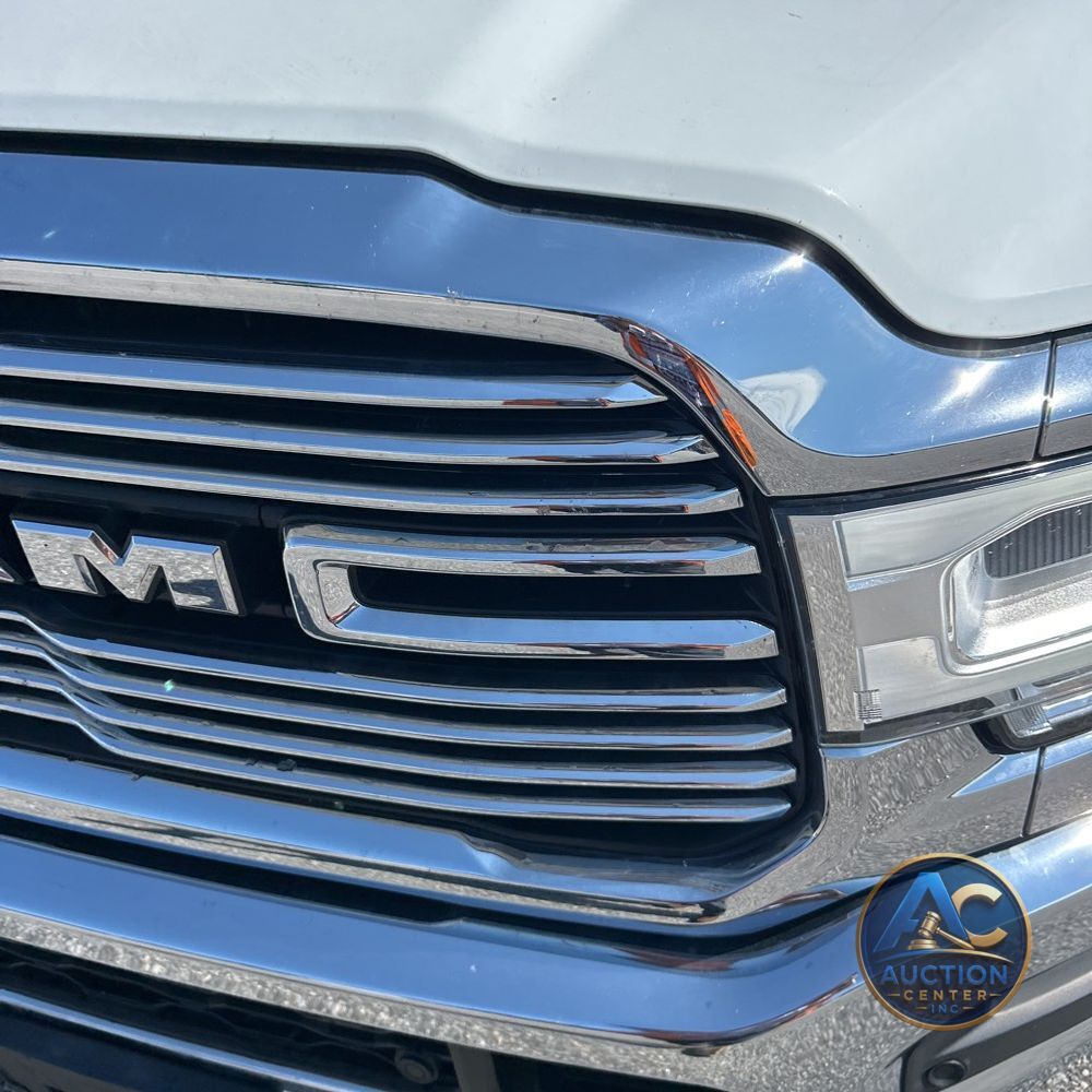 2022 Ram 2500 Laramie