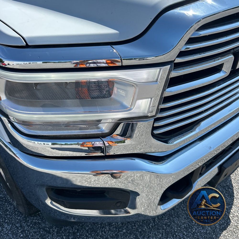 2022 Ram 2500 Laramie