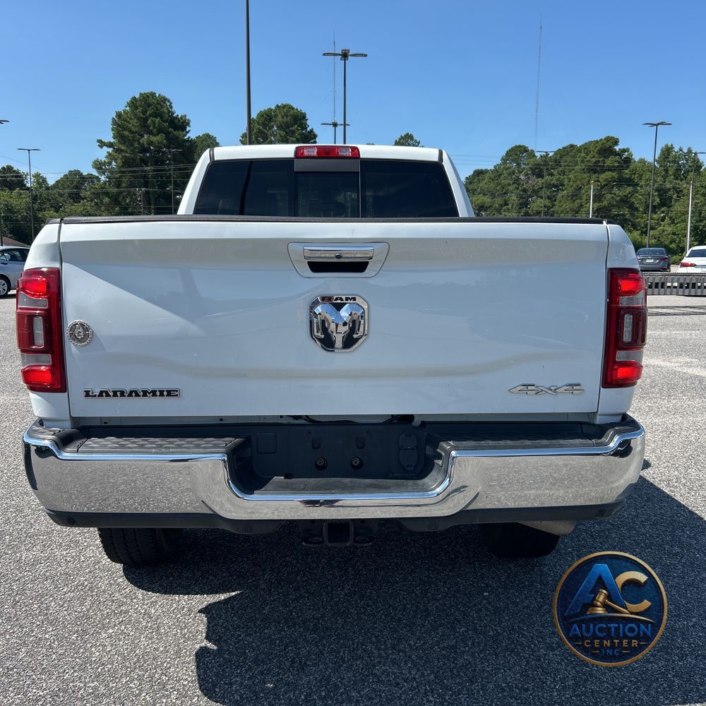 2022 Ram 2500 Laramie