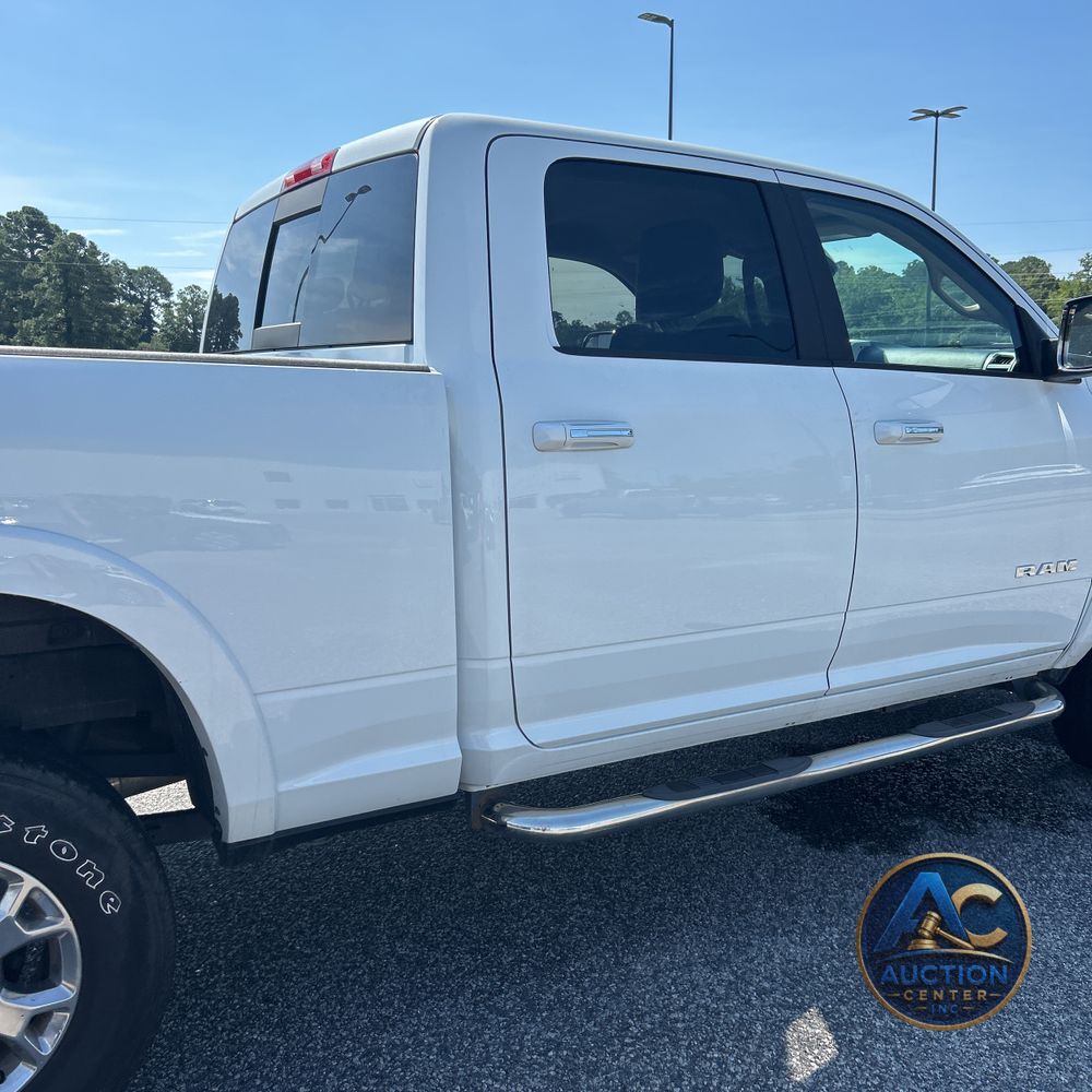 2022 Ram 2500 Laramie