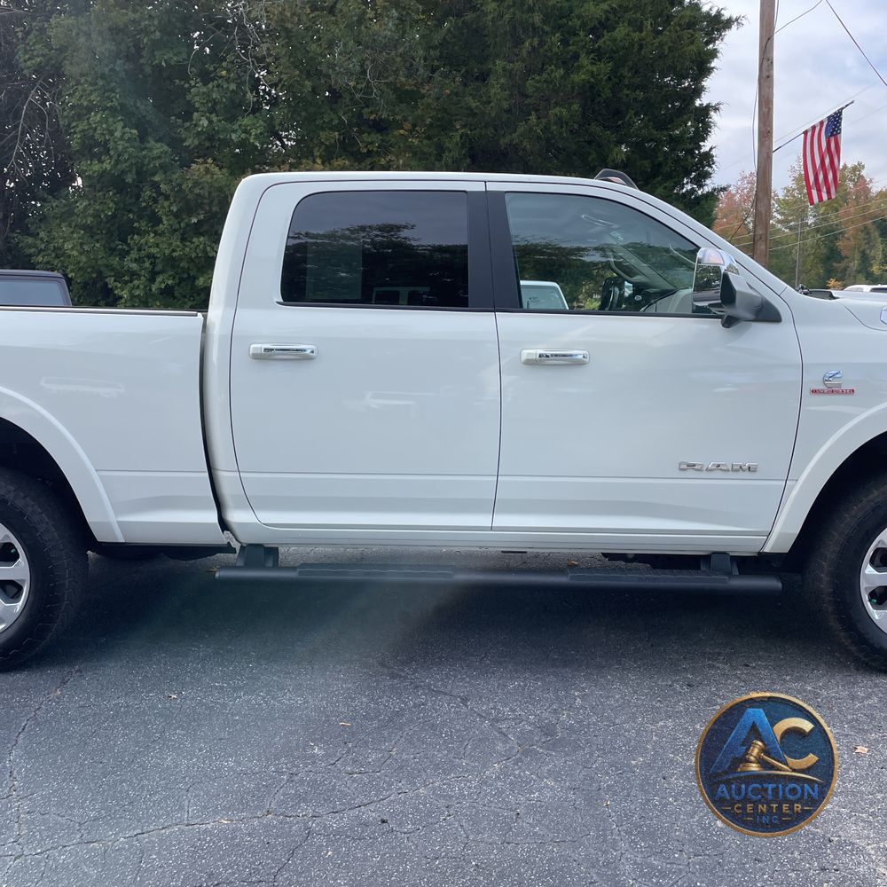 2019 Ram 2500 Laramie