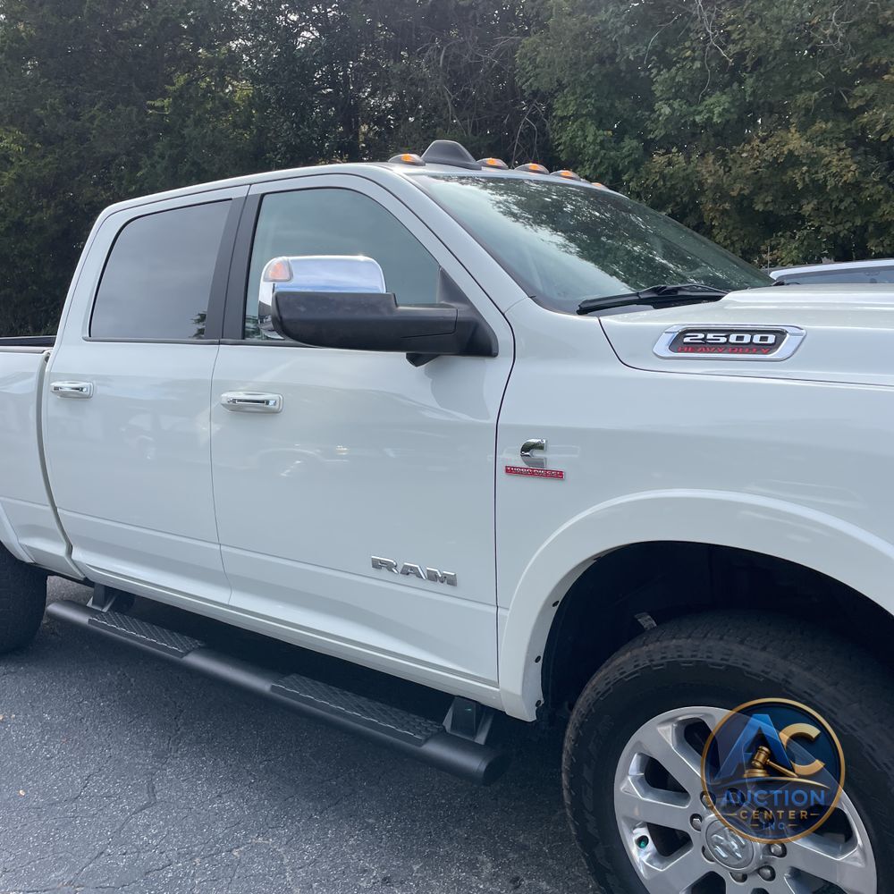 2019 Ram 2500 Laramie