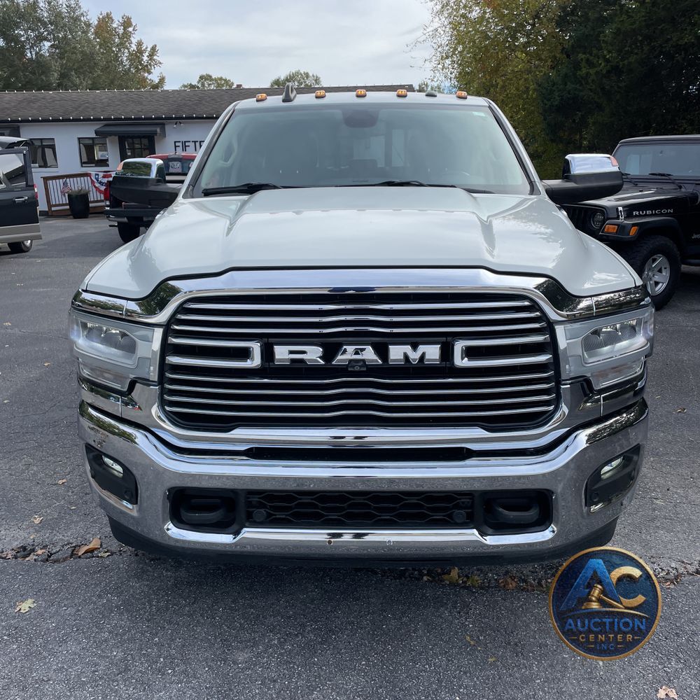 2019 Ram 2500 Laramie