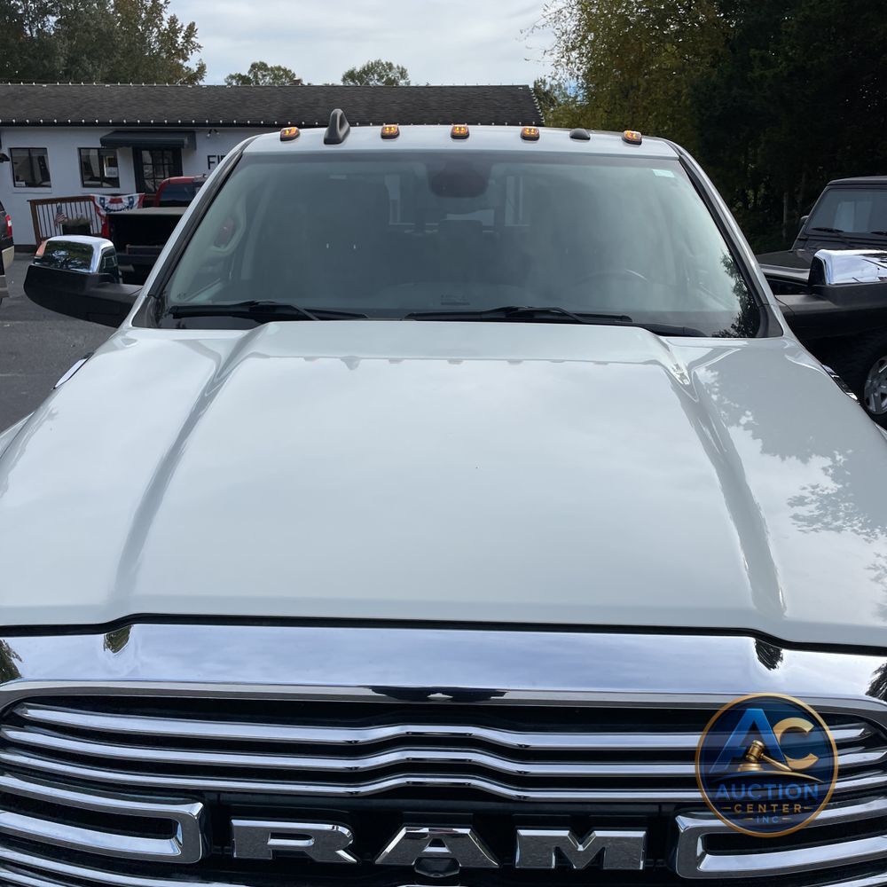2019 Ram 2500 Laramie