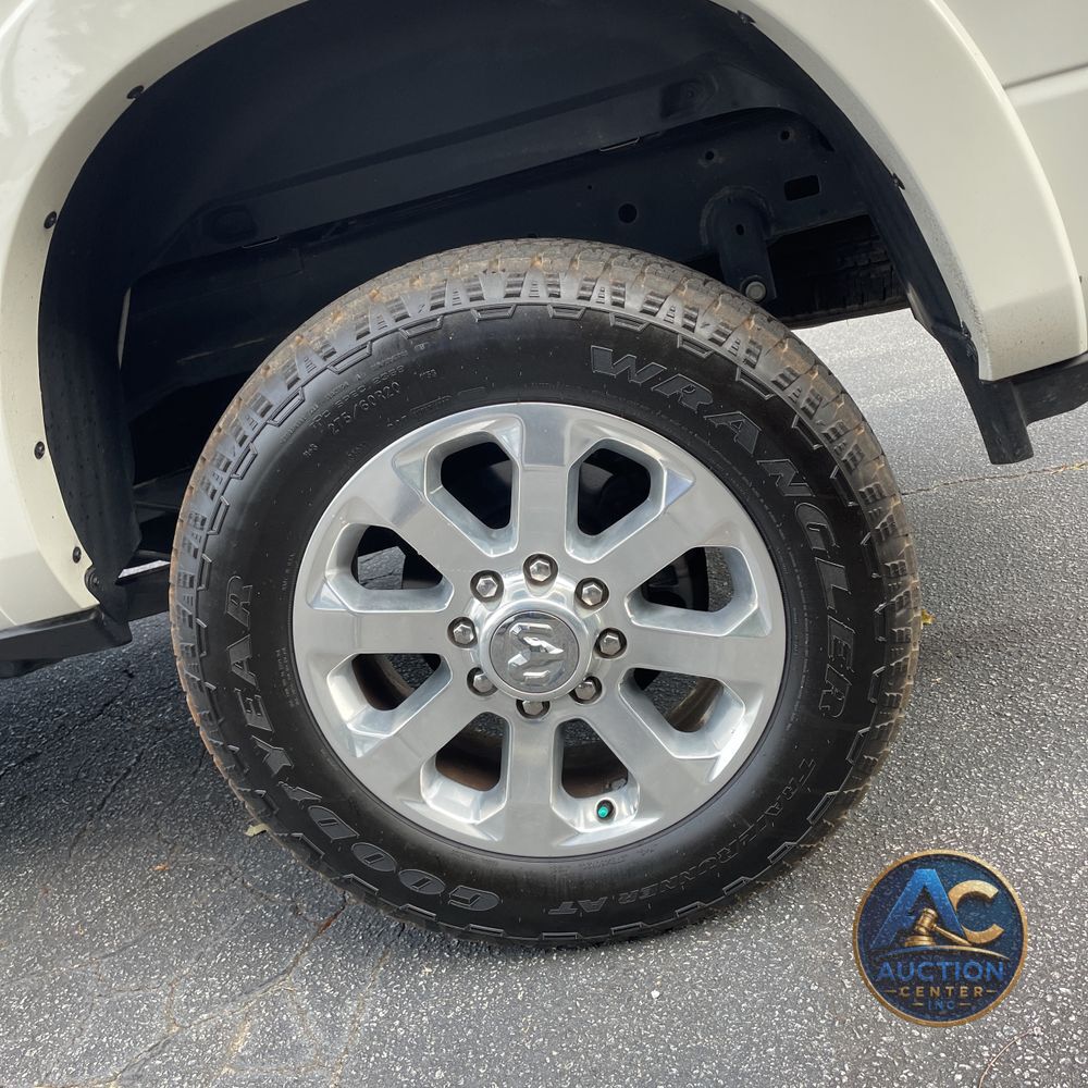 2019 Ram 2500 Laramie