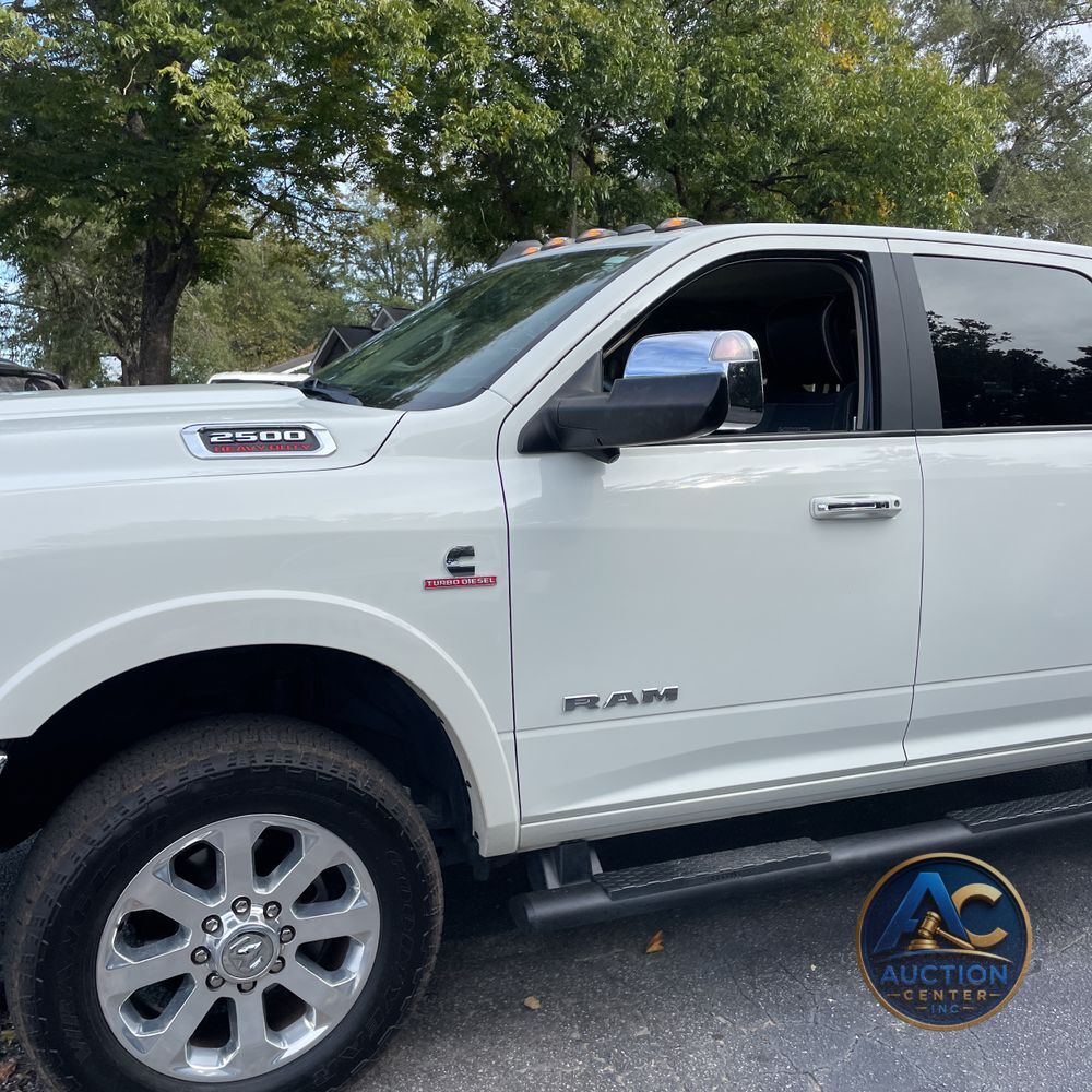 2019 Ram 2500 Laramie
