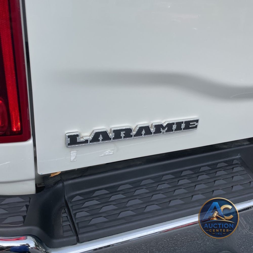 2019 Ram 2500 Laramie