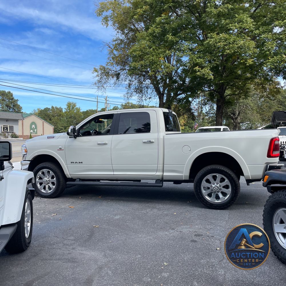 2019 Ram 2500 Laramie