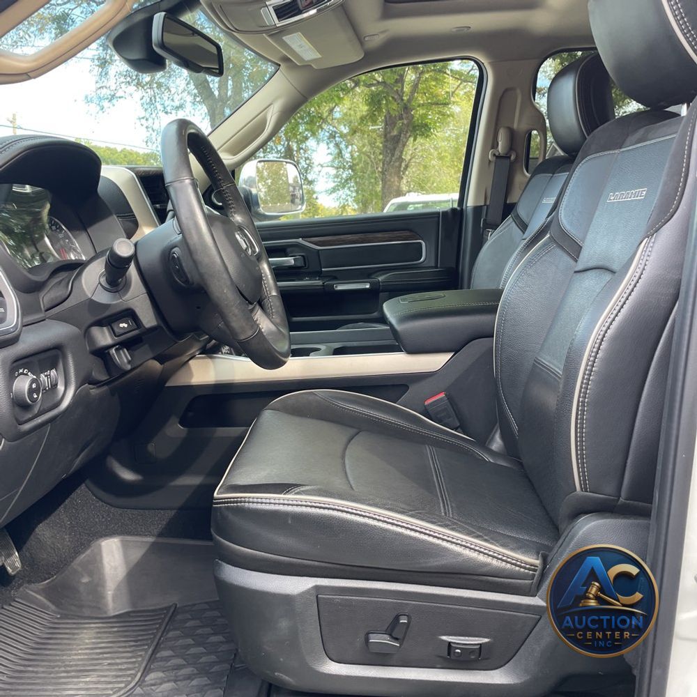 2019 Ram 2500 Laramie