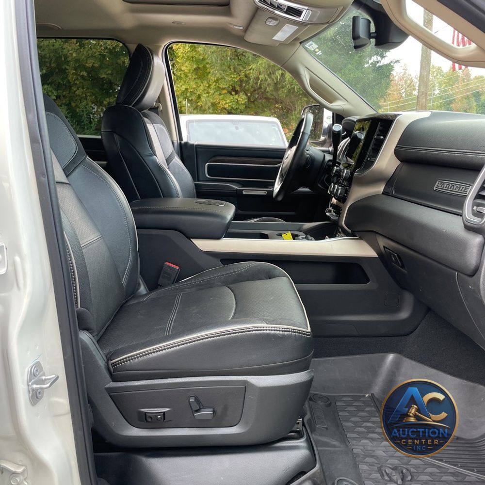 2019 Ram 2500 Laramie