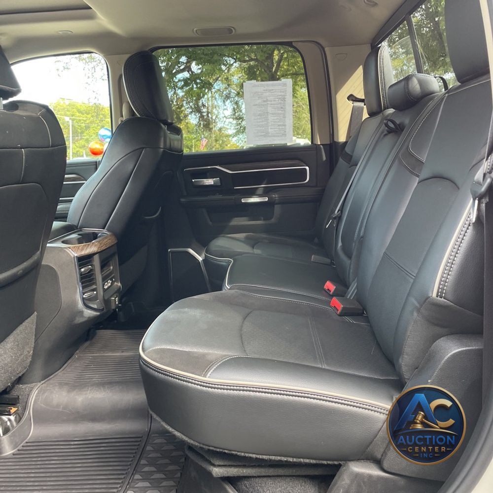 2019 Ram 2500 Laramie