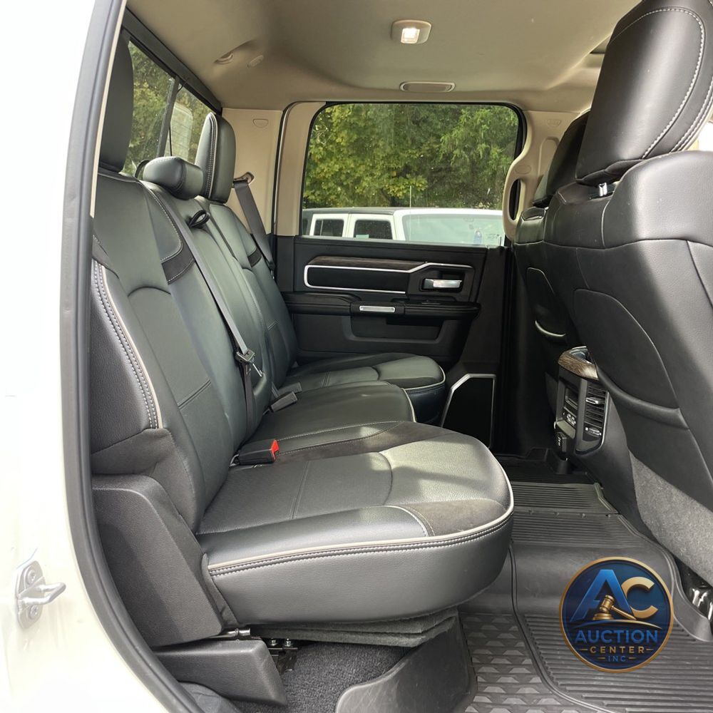 2019 Ram 2500 Laramie