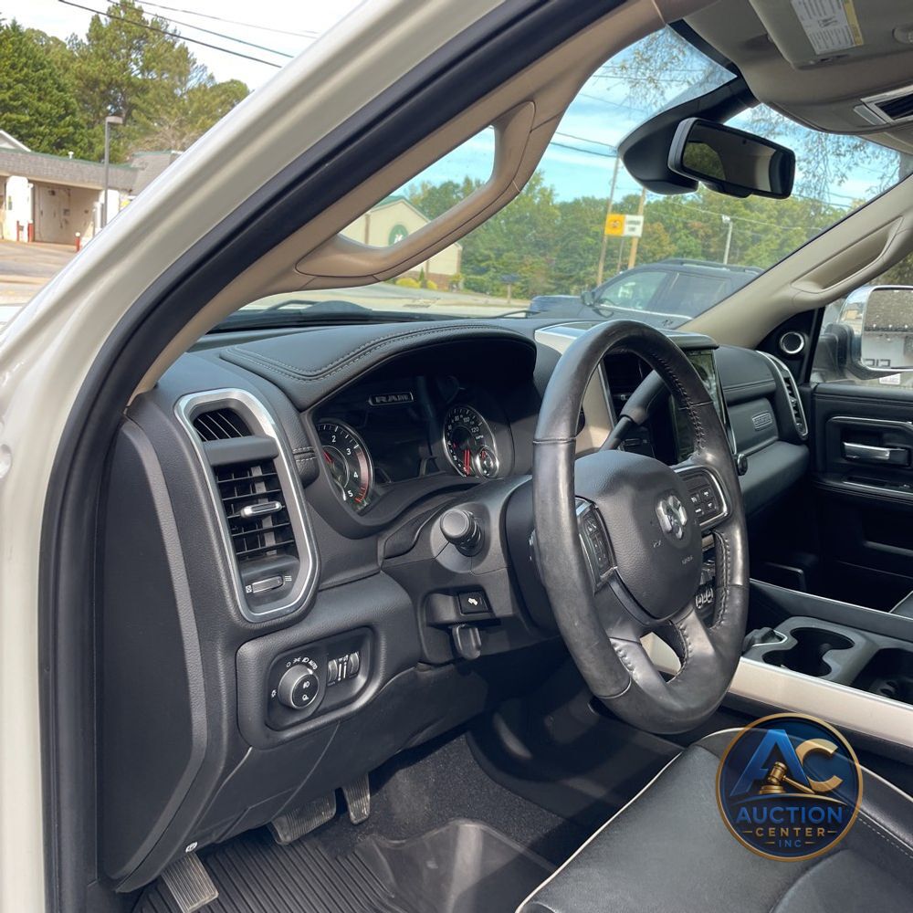 2019 Ram 2500 Laramie