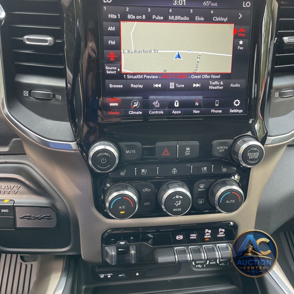 2019 Ram 2500 Laramie