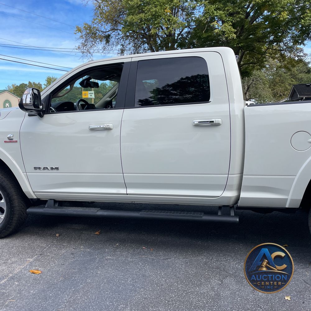 2019 Ram 2500 Laramie